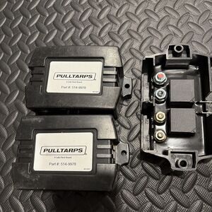 3 x Pulltarps Safe Fleet Part# 514-9978 Cab Mount SmartSwitch Electric SemiTruck